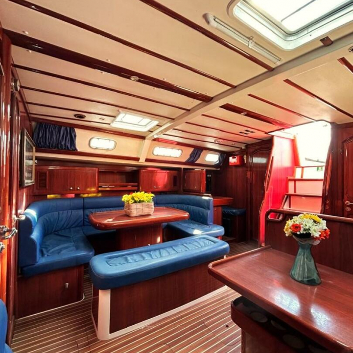 Alexandros | Ocean Star 58.4 photo 11