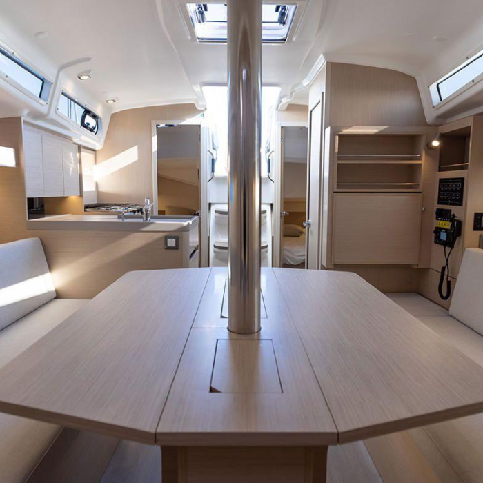 Sail Altair 1 | Oceanis 34.1 photo 44