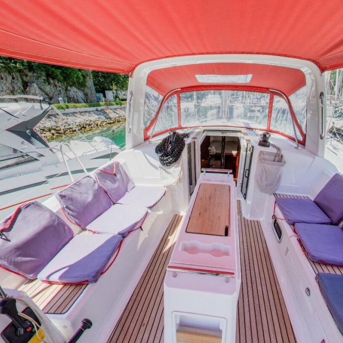 Luce | Oceanis 38.1 photo 3