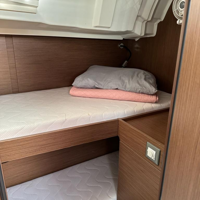 Class | Oceanis 46.1 photo 17