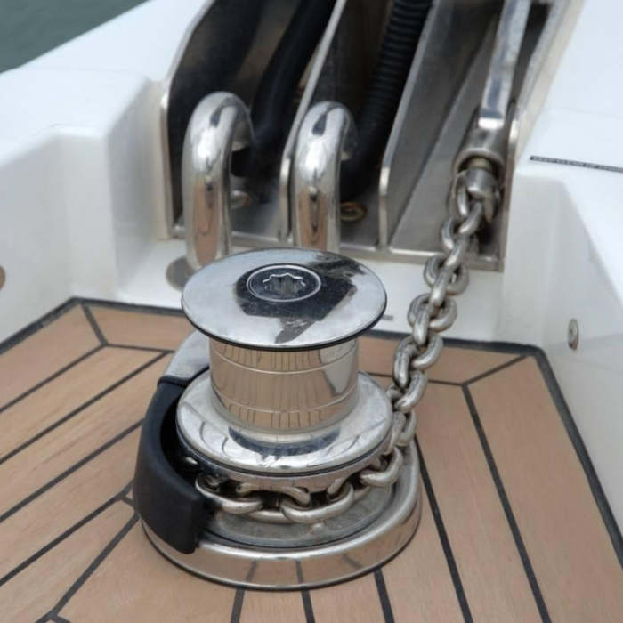 Eclipse | Hanse 588 photo 3