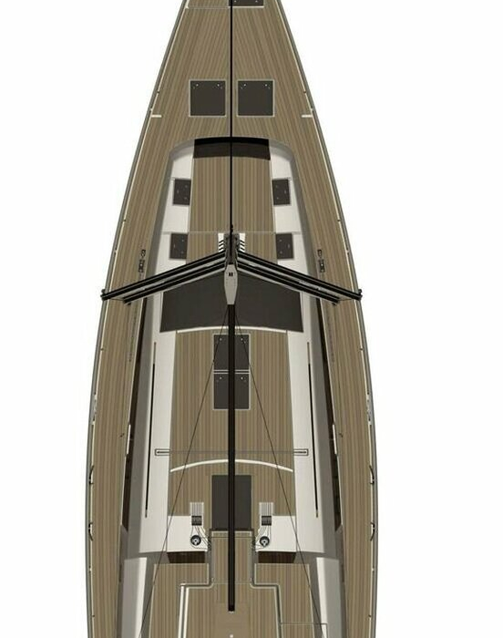 Santa Maria Novella | Dufour 520 GL - 4. cab photo 9