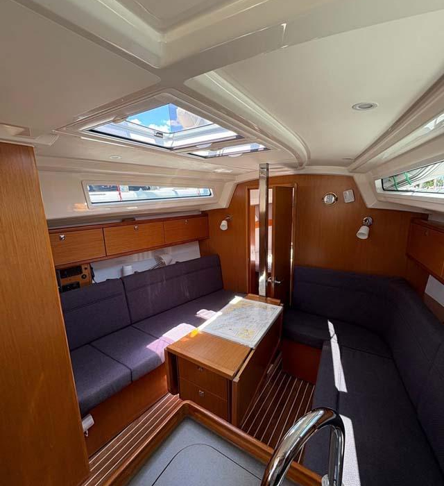 Fünfland | Bavaria Cruiser 34 photo 5