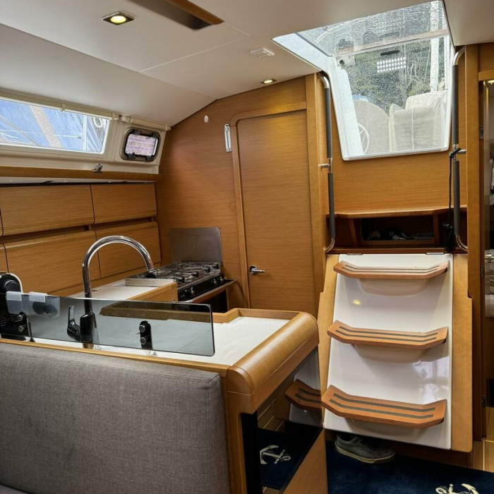 ZikkZakk | Sun Odyssey 409 photo 2