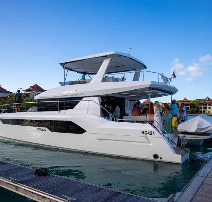 Akula | Leopard 53 PC photo 14