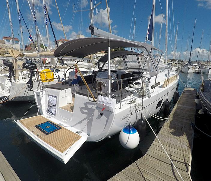 Podatok Too | Hanse 458 photo 7