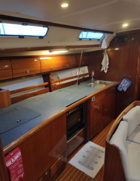 Argonautis | Bavaria 44 photo 6