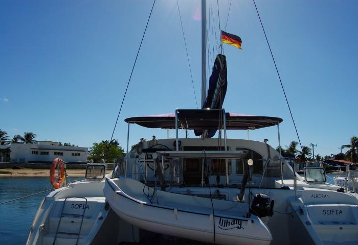 Sofia Cuba | Lagoon 410 photo 2