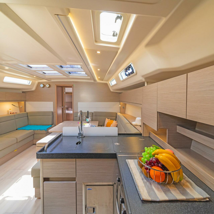 Eclipse | Hanse 458 photo 5