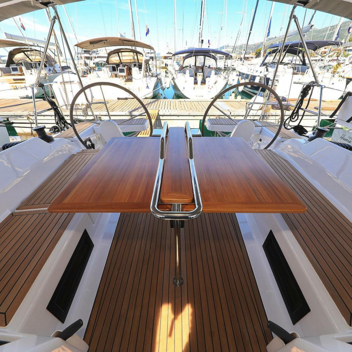 Sweet Summer | Hanse 388 photo 4