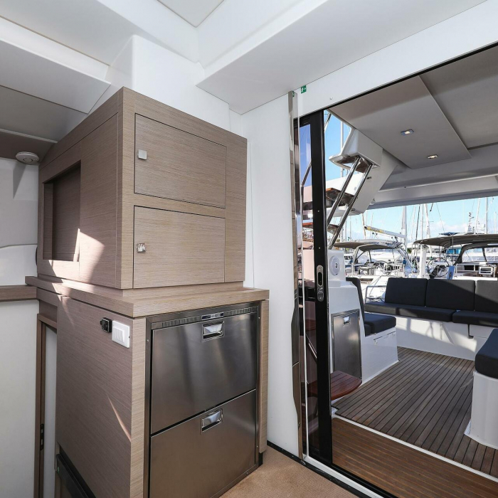 Macho | Fountaine Pajot Astrea 42 Quatuor photo 18