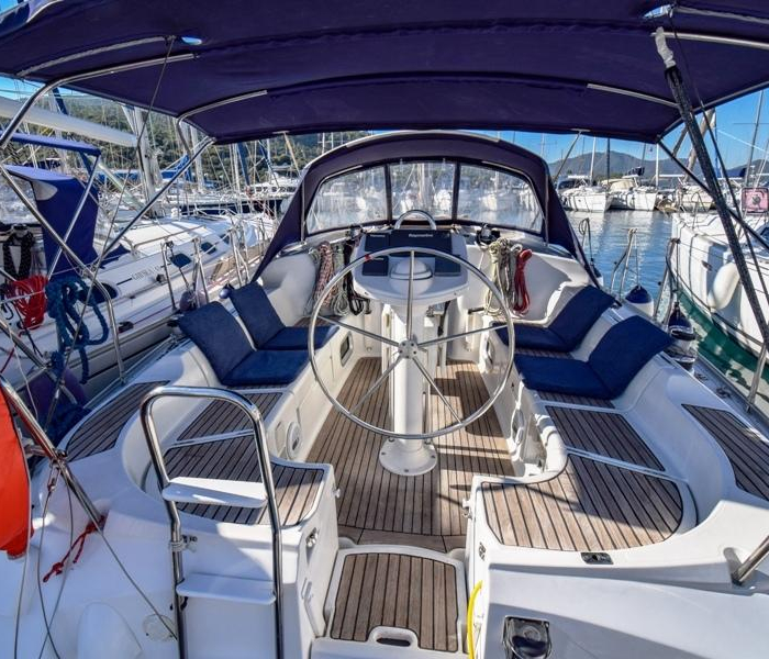 Kacamak | Sun Odyssey 37 photo 5