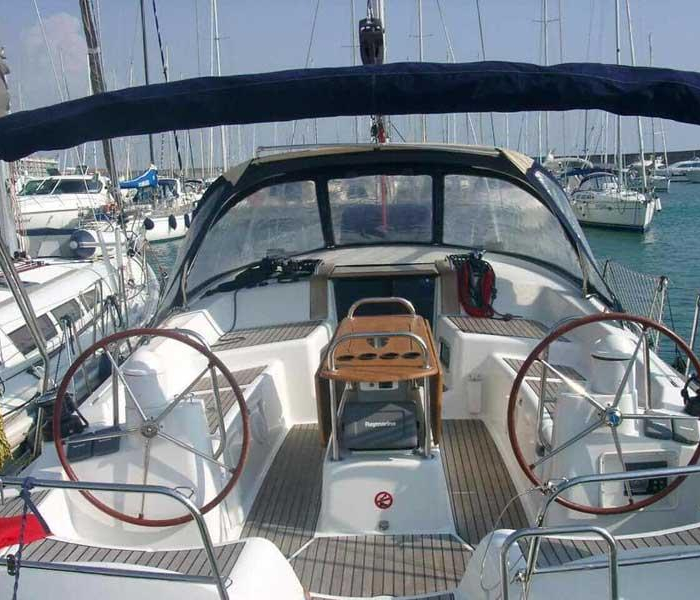 Malandrina | Sun Odyssey 42DS photo 2