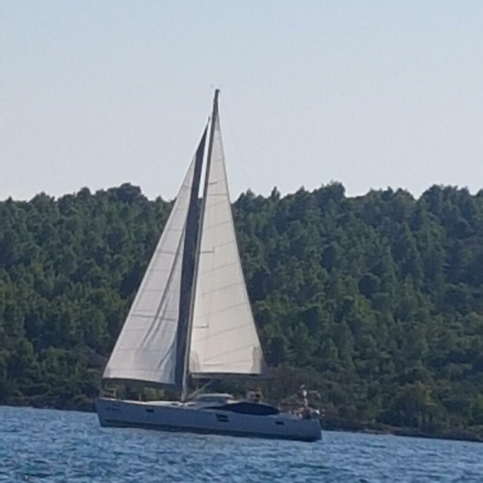 April | Elan 50 Impression photo 10