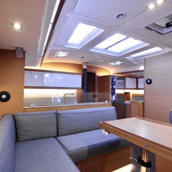 Thea | Dufour 530 photo 5