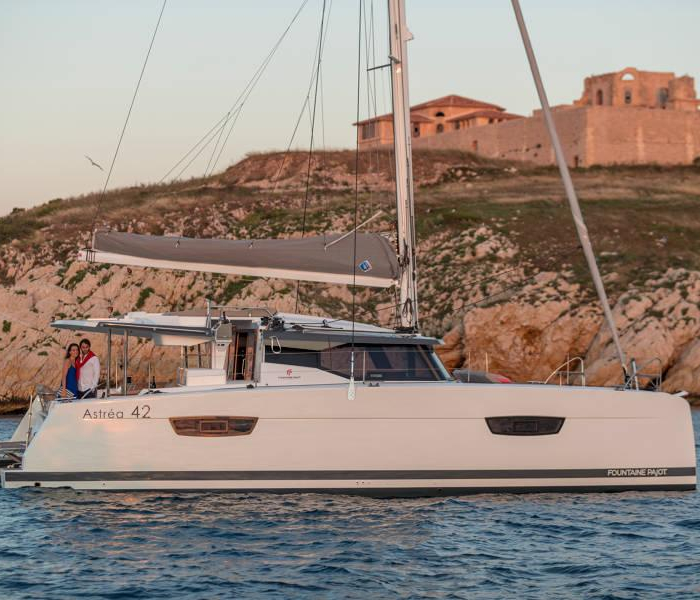Sirius 1 | Fountaine Pajot Astrea 42 photo 42