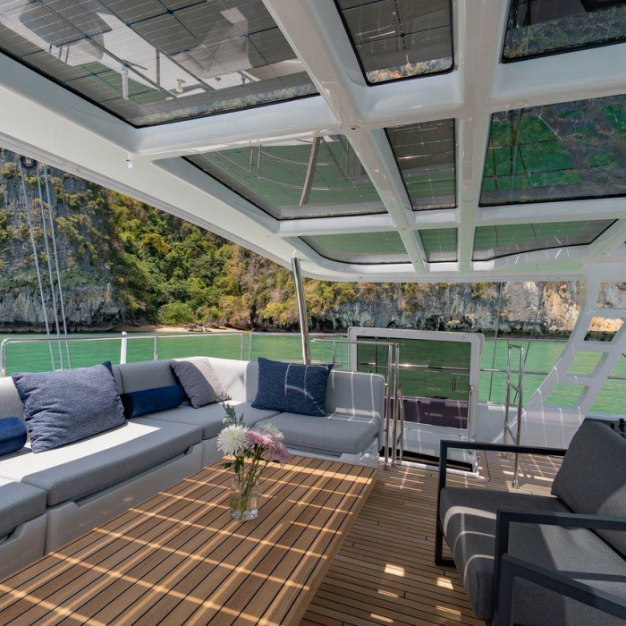 E-Motion | Sunreef 60 E photo 35