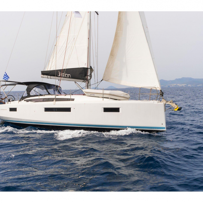Aella | Sun Odyssey 410 photo 2