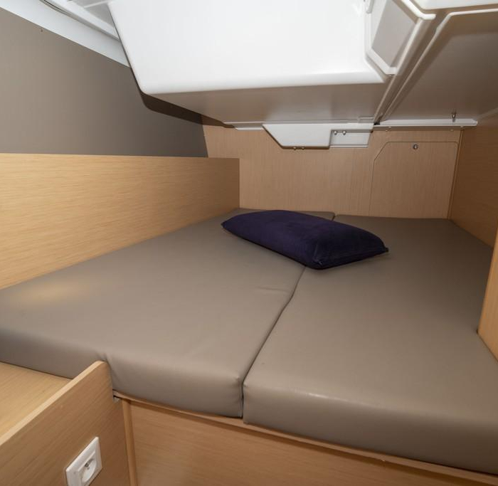 Moin | Oceanis 38 photo 26