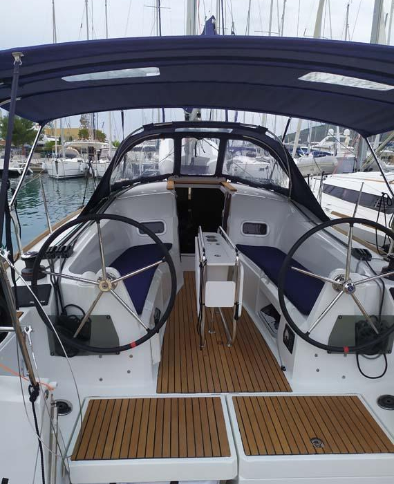 Sweet Elli | Sun Odyssey 349 - 3 cab. photo 2