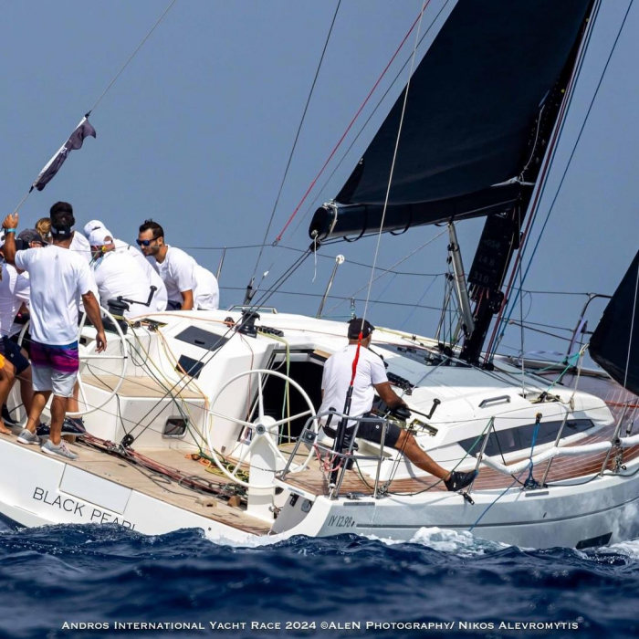 Black Pearl | Italia Yachts 12.98 photo 1