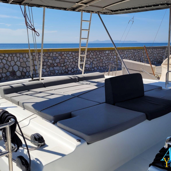 Aeolian Myth | Lagoon 50 photo 32