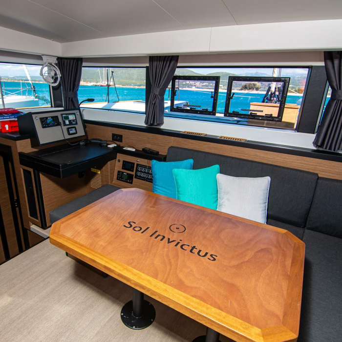 Sol Invictus VIP-equipped | Lagoon 40 photo 58