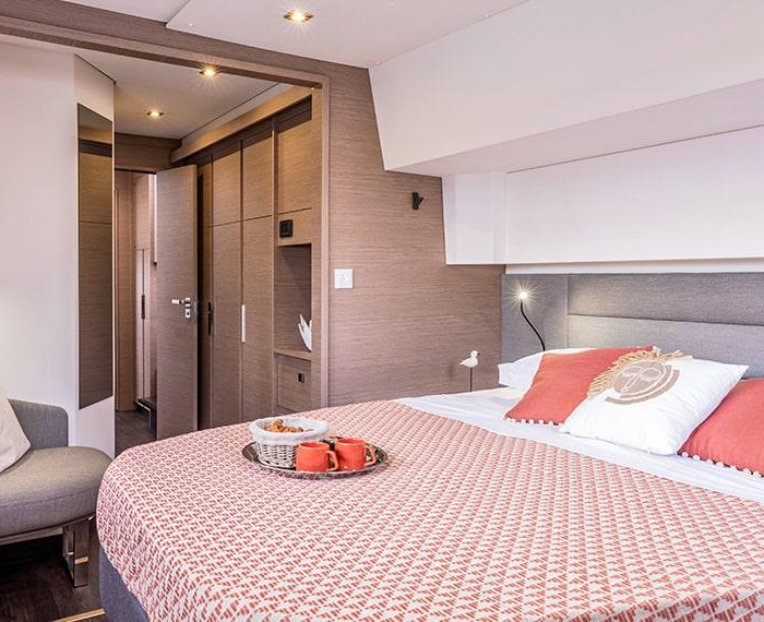 Lily | Fountaine Pajot Aura 51 SMART ELECTRIC photo 13