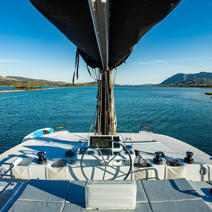 Magnum Opus | Lagoon 50 photo 3