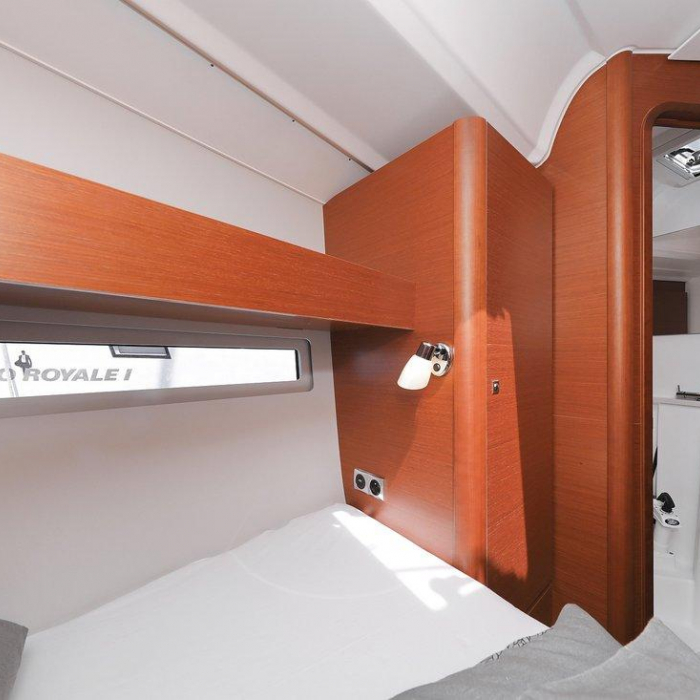 SunnyLife | Dufour 460 Grand Large photo 1