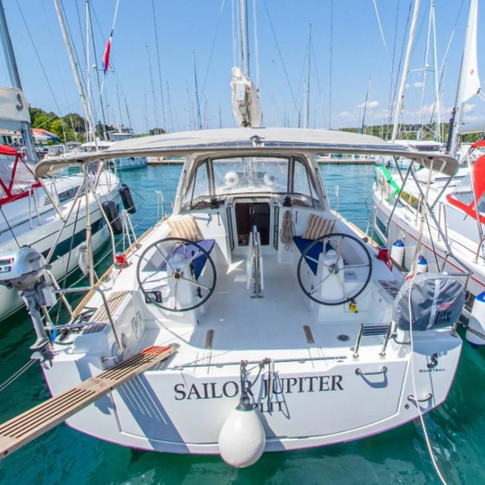 SAILOR JUPITER | Oceanis 38.1 photo 9
