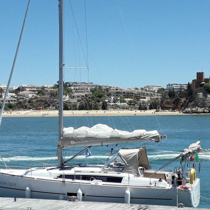 Mar me Quer | Dufour 360 photo 16