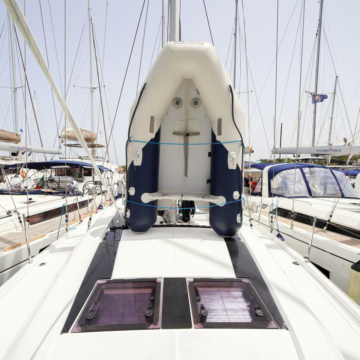 Eonia -  Comfort line | Oceanis 46.1 photo 1