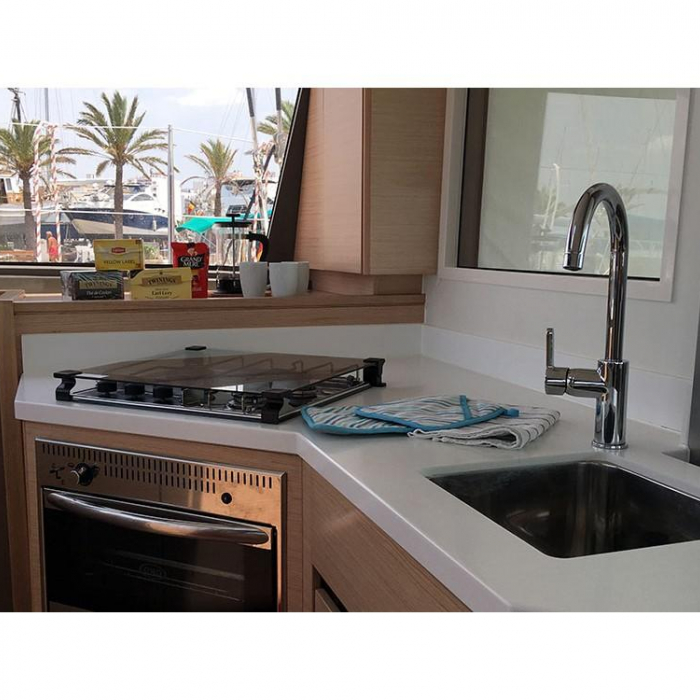 Hygge | Nautitech Open 40 photo 11