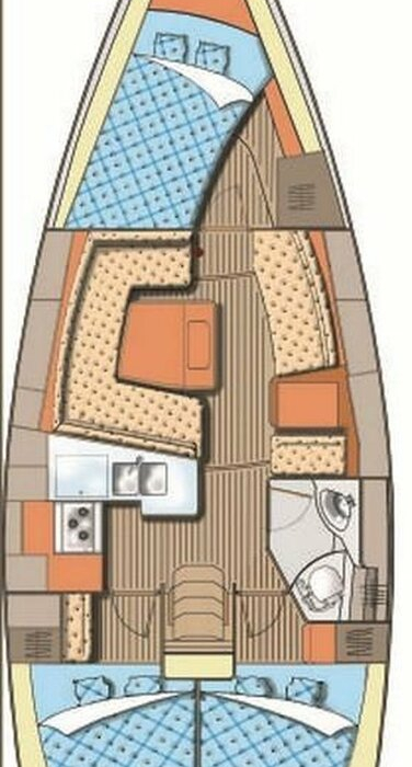 Mok Mok | Elan 384 Impression photo 3