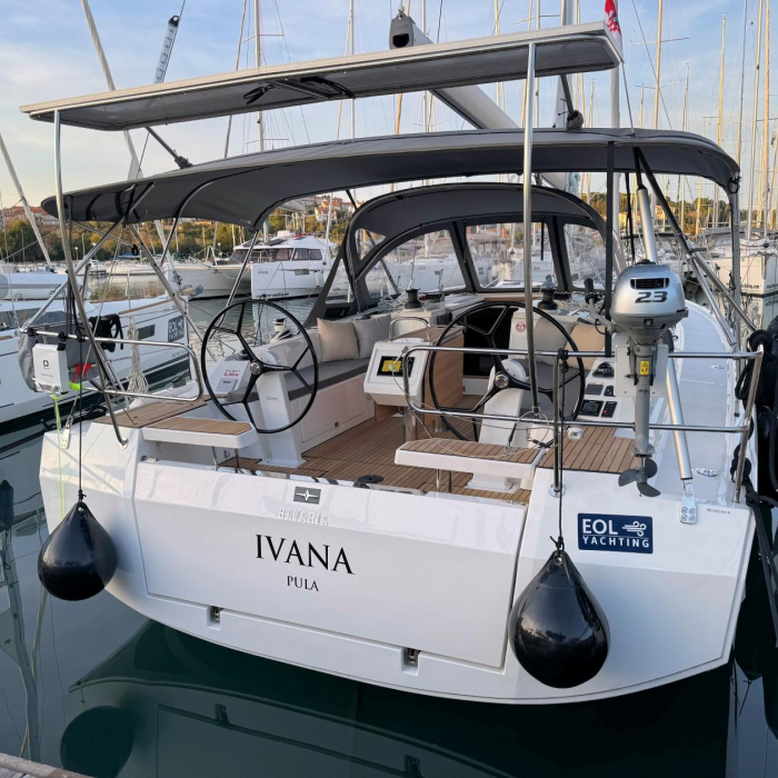 Ivana | Bavaria C42 photo 12