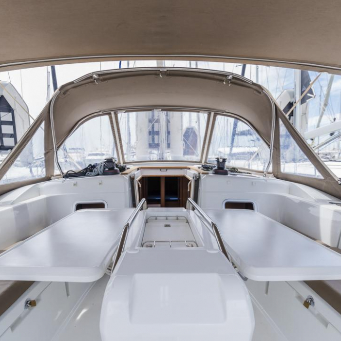 Odysseus | Sun Odyssey 479 photo 8