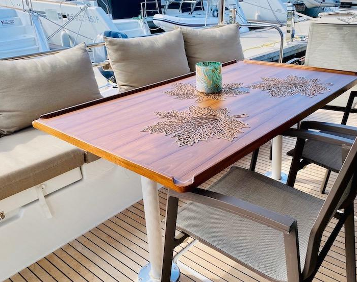 ALPHA CENTAURI | MY 44 Fountaine Pajot photo 10