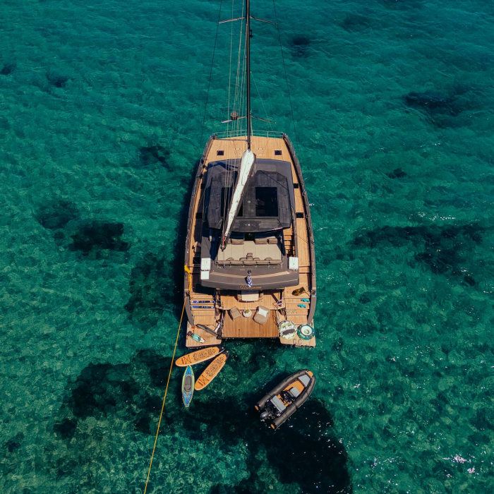 Honeymoon | Moon Yacht 65 photo 24