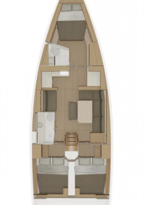 Enki | Dufour 430 photo 4