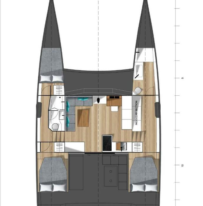 Orange | Luna 47 Power photo 30