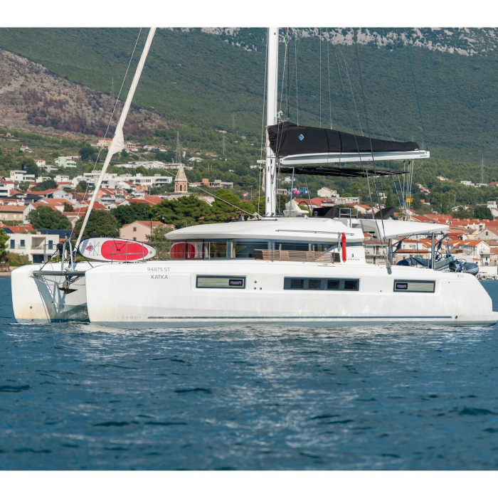 Katka | Lagoon 50 photo 32