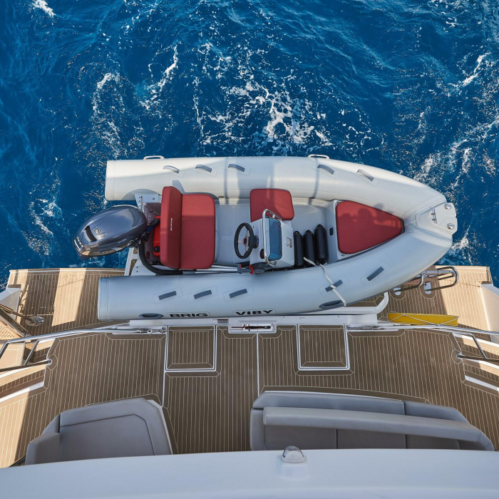 Good Vibes | Leopard 53 - OW photo 12