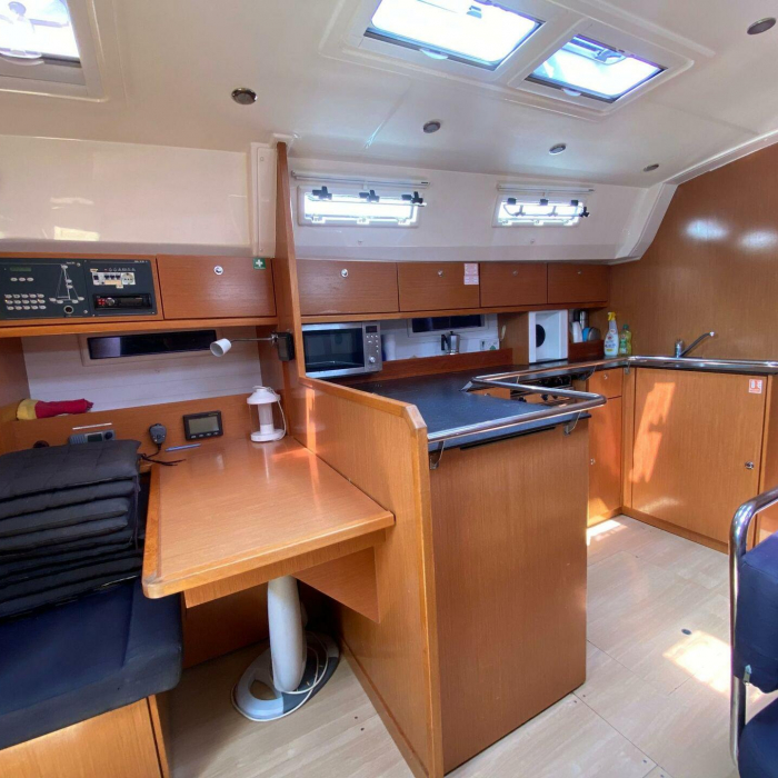 Anna | Bavaria 50 Cruiser photo 7