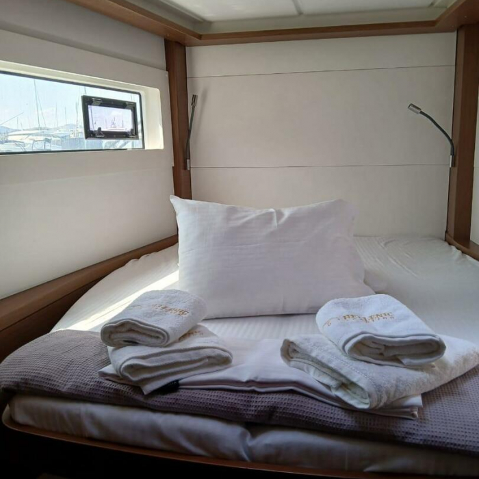 Ostraco | Lagoon 46 photo 13