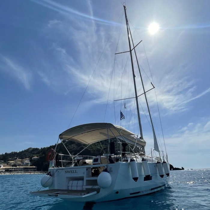 Swell | Dufour 390 Grand Large photo 6