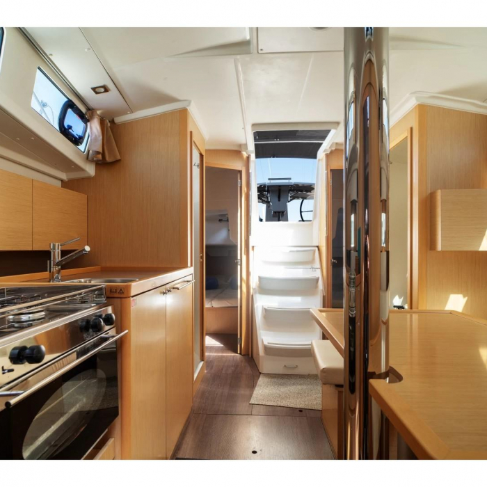 Epicteto | Oceanis 38 photo 4