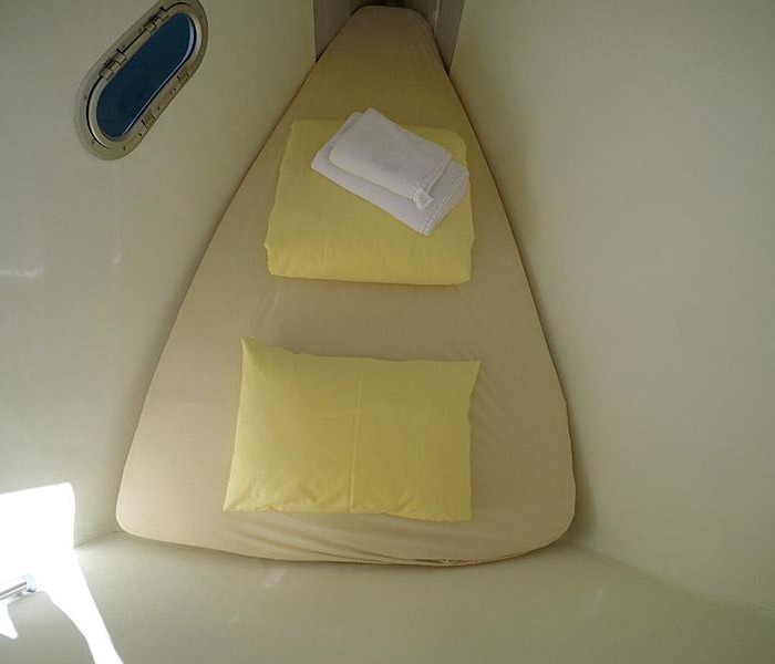 Alize | Fountaine Pajot Elba 45 photo 9