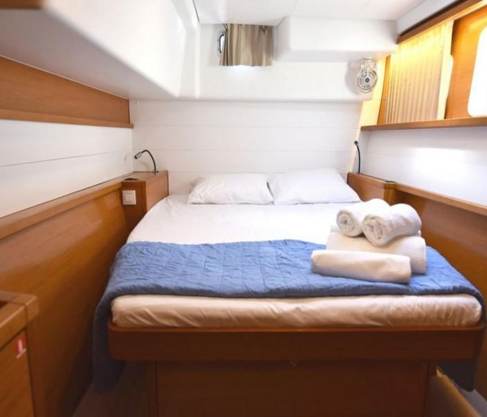 Omiros II | Lagoon 450 Flybridge photo 27