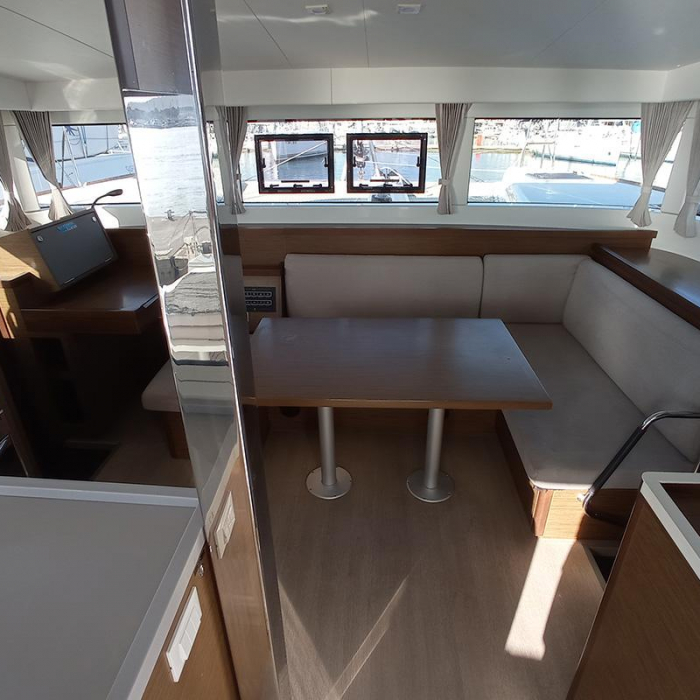 Ohana | Lagoon 40 photo 39